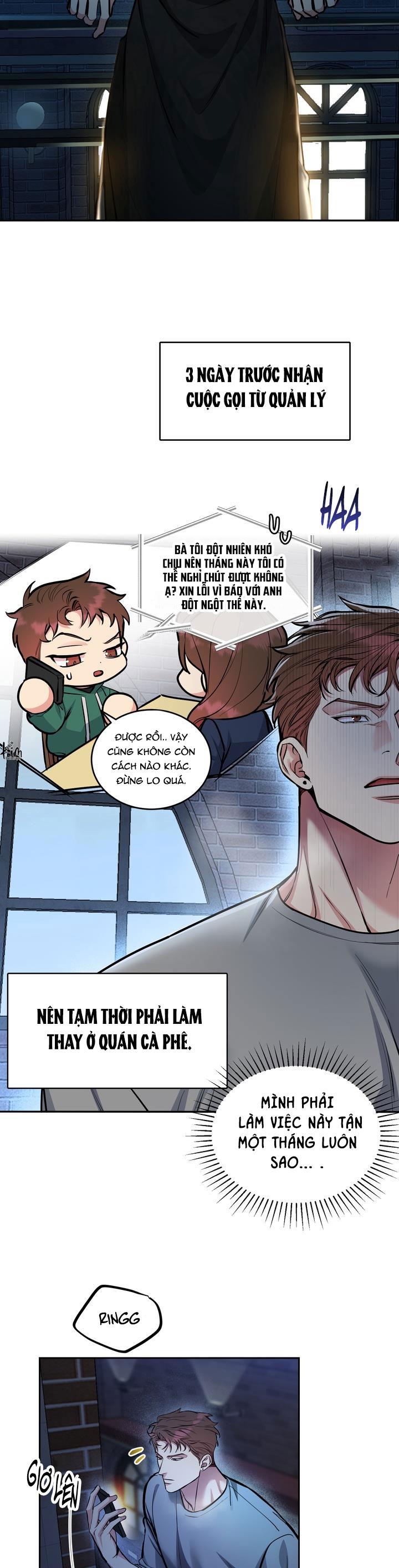 Đọc truyện CHÓ VÀ CHIM - Chapter 30