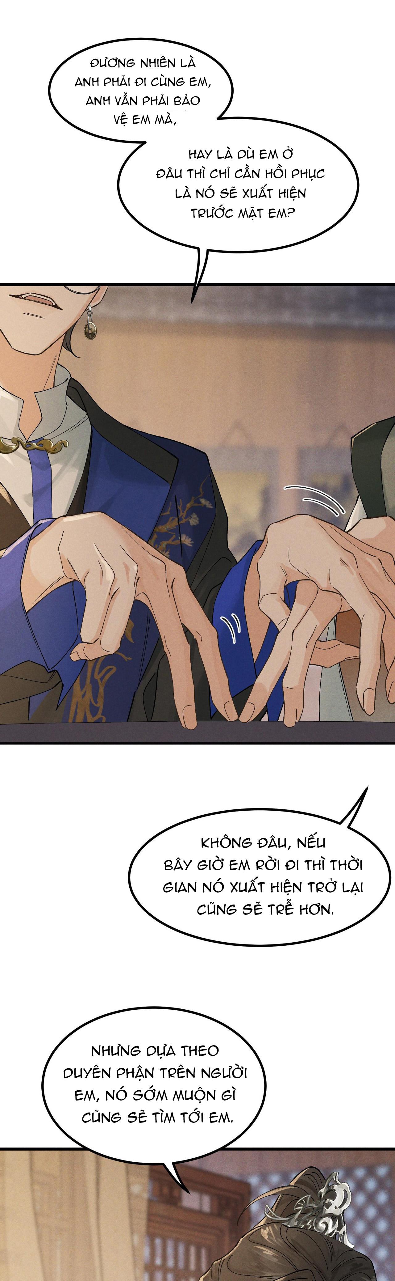 Đọc truyện Bạch Trạch Chi Danh (Raw Drop) - Chapter 7