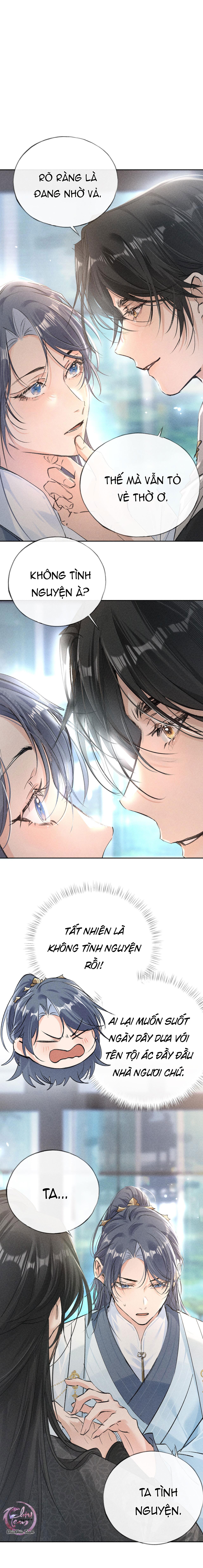 Đọc truyện Dụ địch thâm nhập - Chapter 23