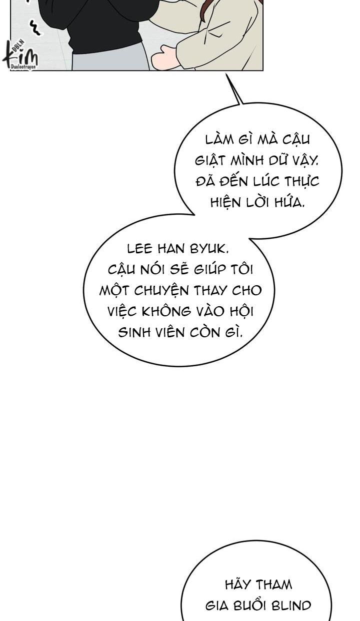 Đọc truyện BÁNH QUY TÌNH YÊU TAN CHẢY - Chapter 8