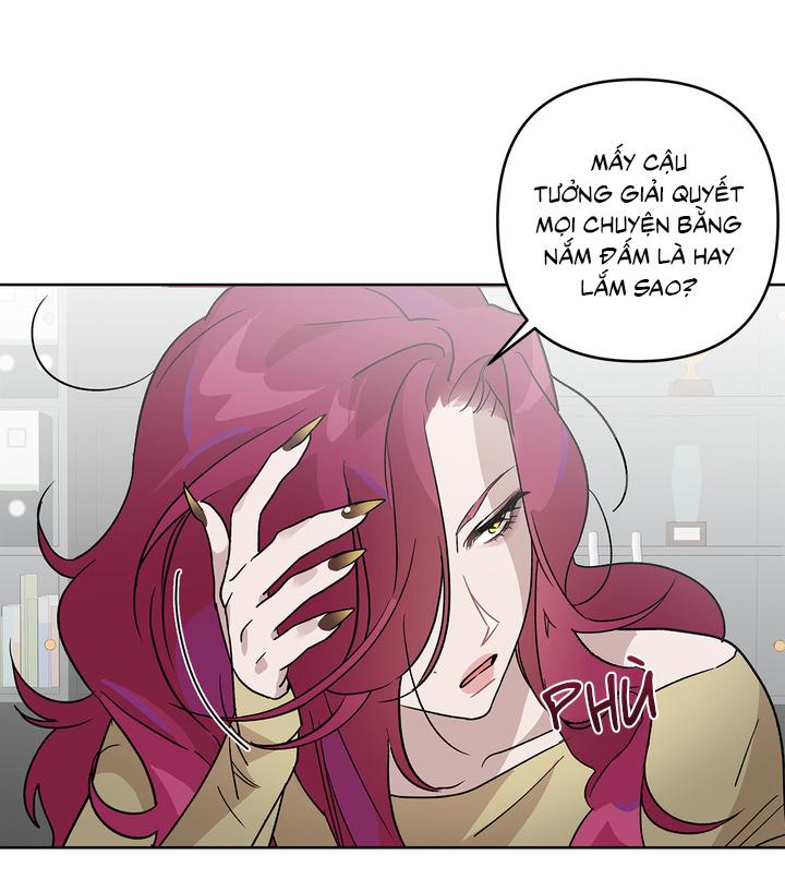 Đọc truyện XIN HÃY CHỐNG LƯNG CHO TÔI - Chapter 3