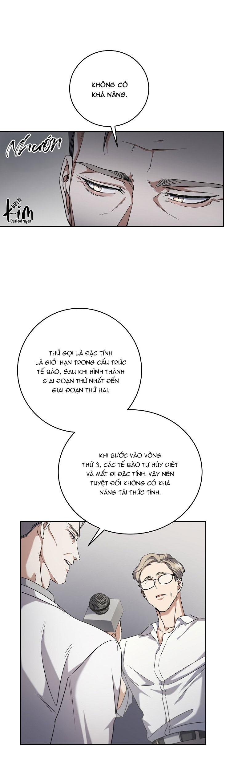 Đọc truyện OPEN THE DOOR - Chapter 44