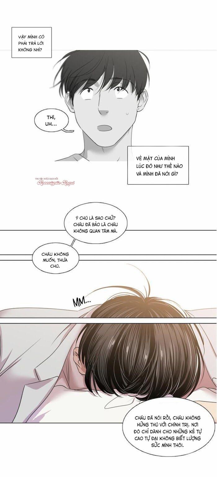 Đọc truyện Giờ Chơi Cùng Hakdo - Chapter 23