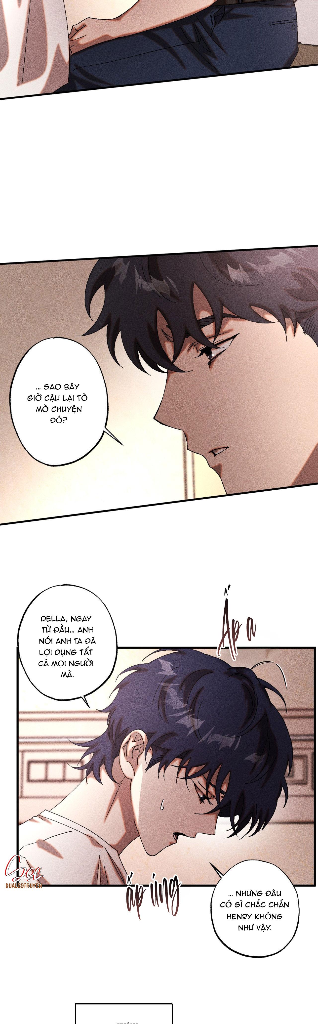 Đọc truyện Cash Or Credit - Chapter 33