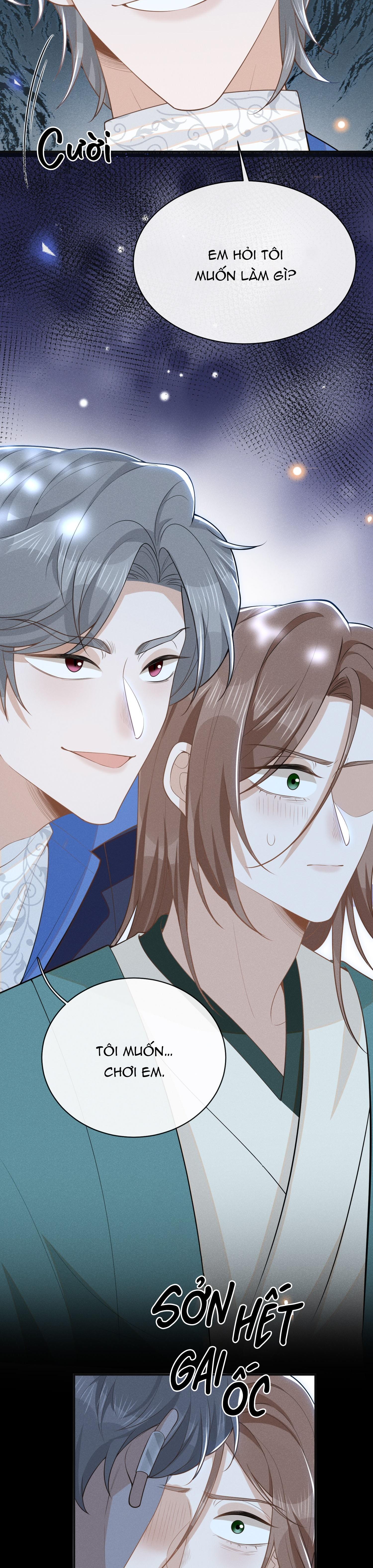 Đọc truyện Lai sinh bất kiến - Chapter 119