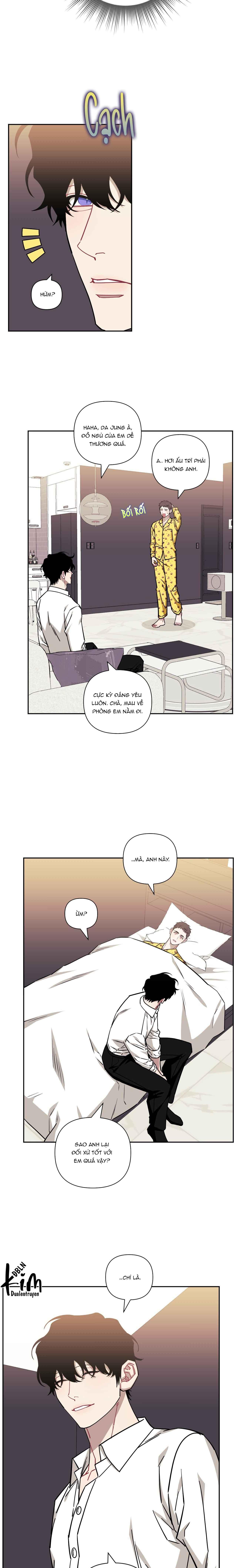 Đọc truyện HƠN CẢ BẠN BÈ - Chapter 91