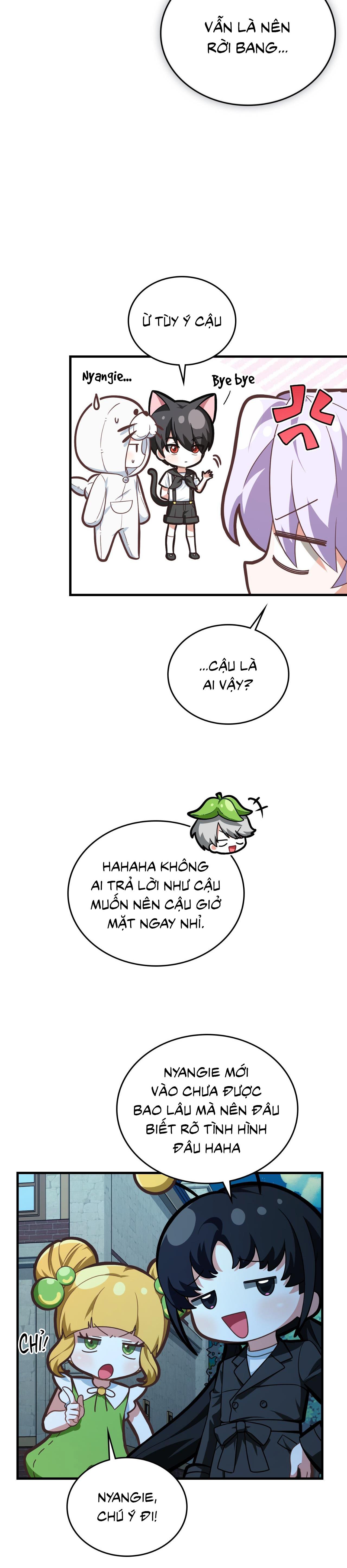 Đọc truyện Guild member - Chapter 52