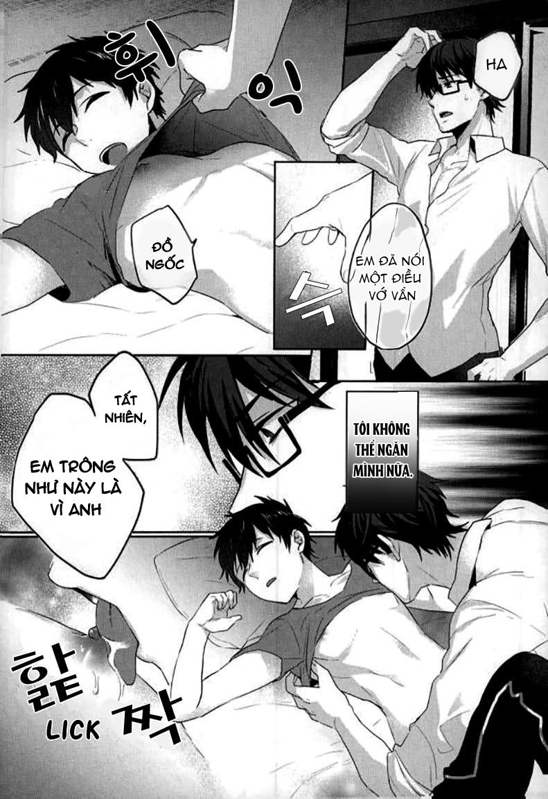 Đọc truyện TUYỂN TẬP GÂY NỨNG NHÀ RÔ - Chapter 70