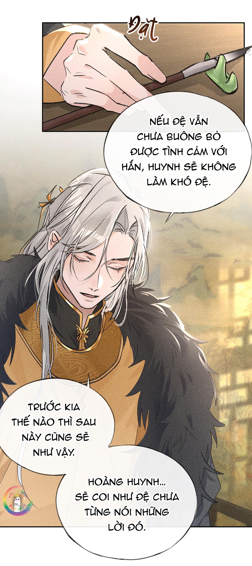 Đọc truyện Dụ Địch Vào Tròng - Chapter 22