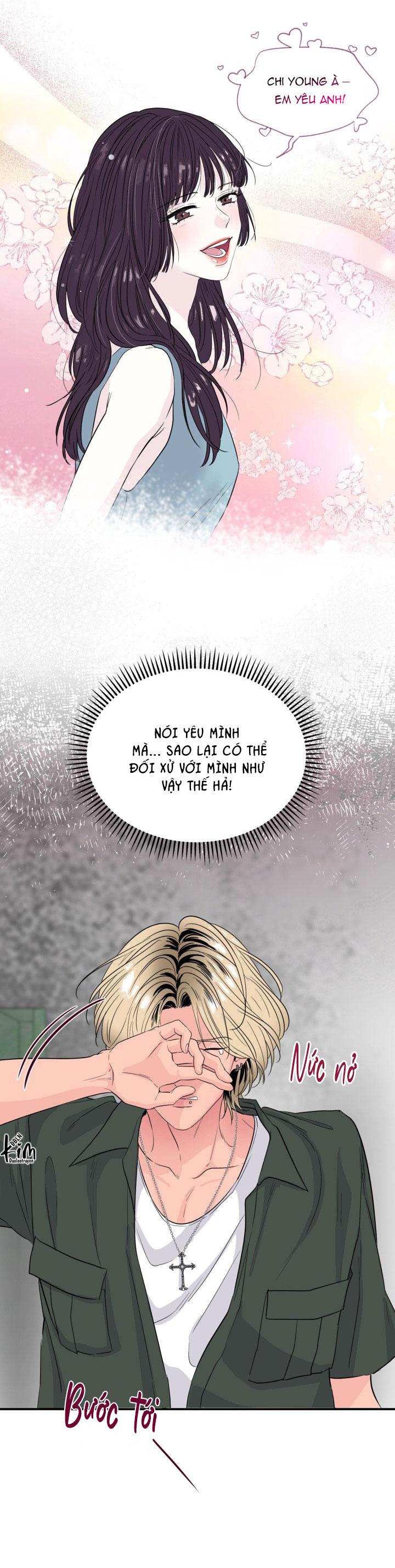 Đọc truyện ĐÊM CỦA NGƯỜI ĐÀN ÔNG ẤY - Chapter 1