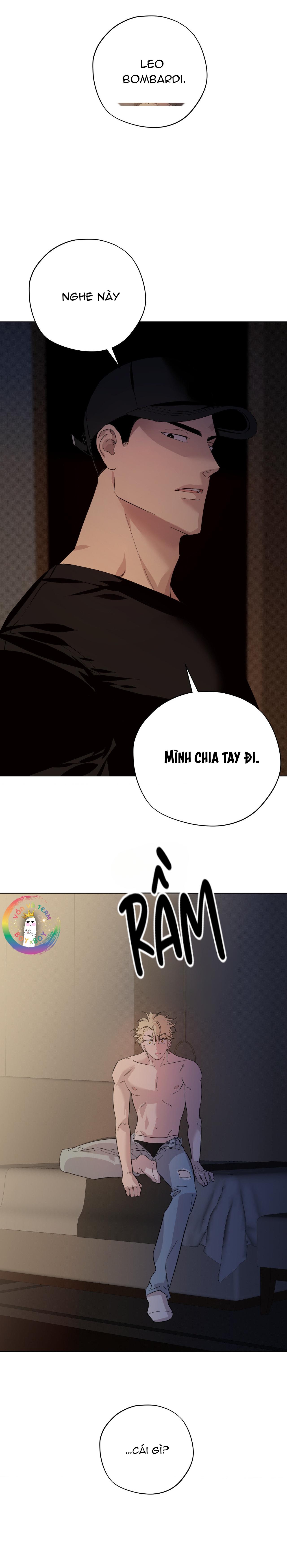 Đọc truyện (END) Tay Đua Đỉnh Cao - Chapter 1