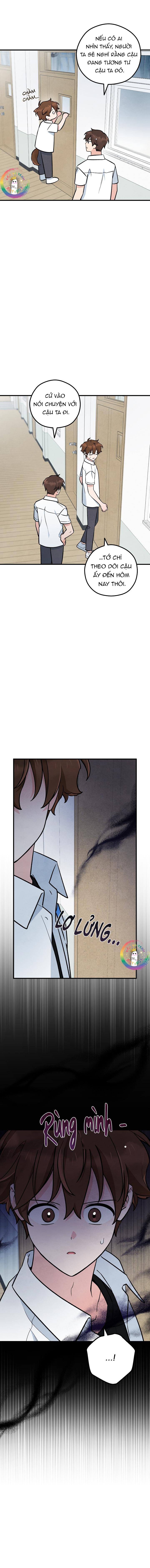 Đọc truyện Linh Hồn Của Mu Ryeong - Chapter 19