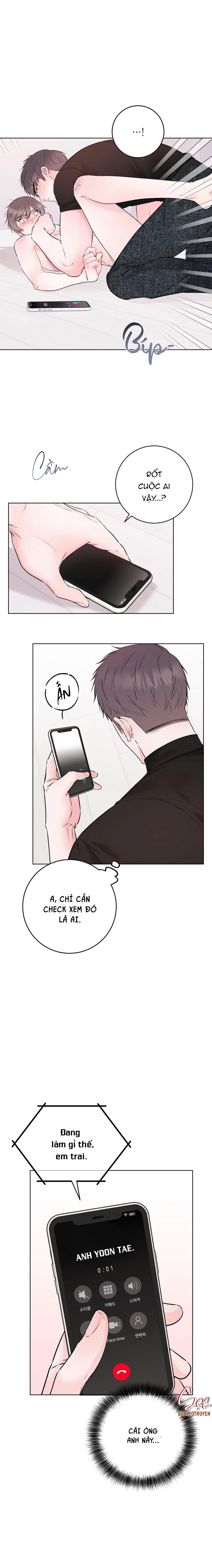 Đọc truyện LẤP ĐẦY ĐỂ MỞ KHÓA - Chapter 8