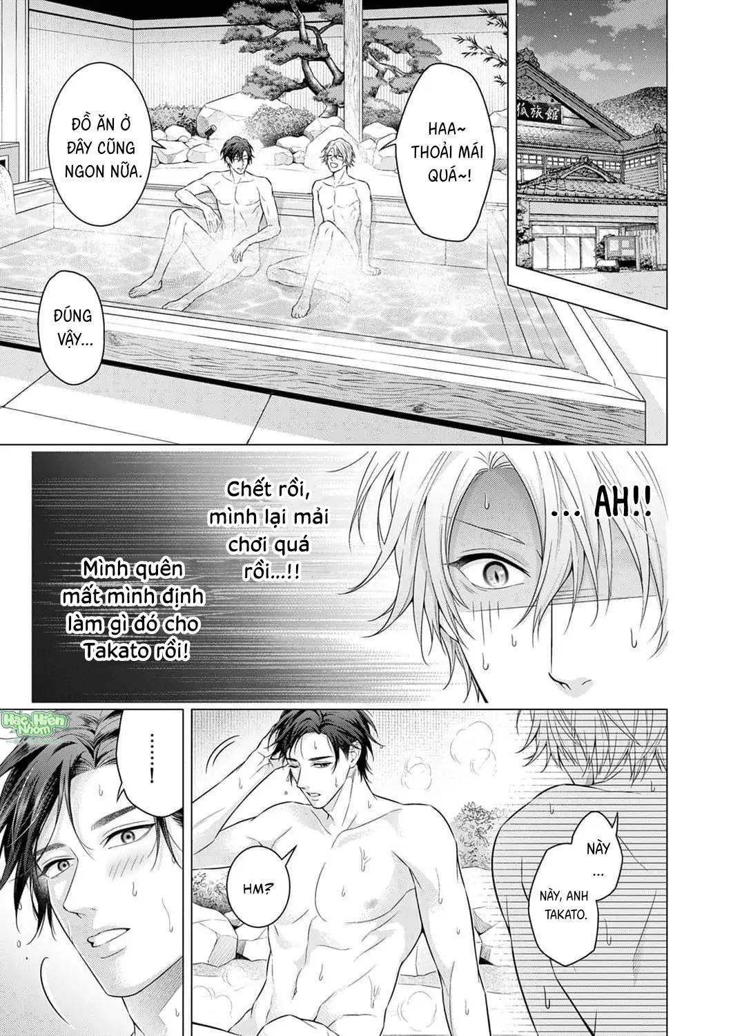 Đọc truyện Hãy để tôi chạm vào cái đuôi gợi cảm đó! - Chapter 7