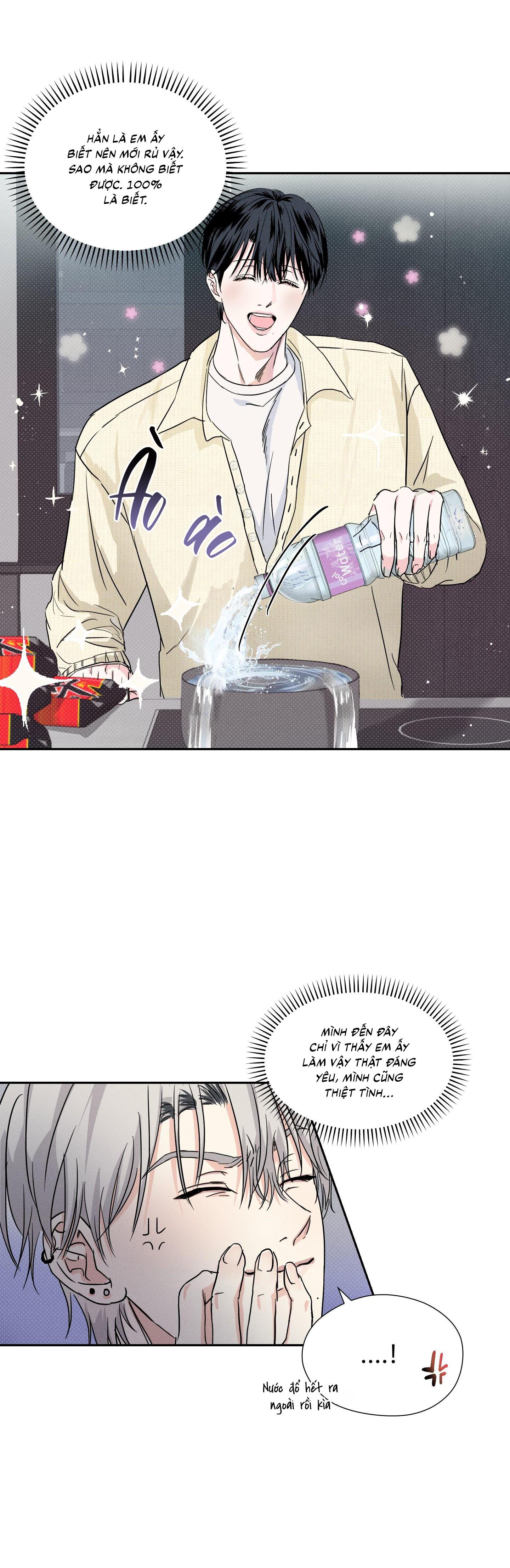 Đọc truyện  Ngon lên nào! Nhăm nhăm~ - Chapter 8