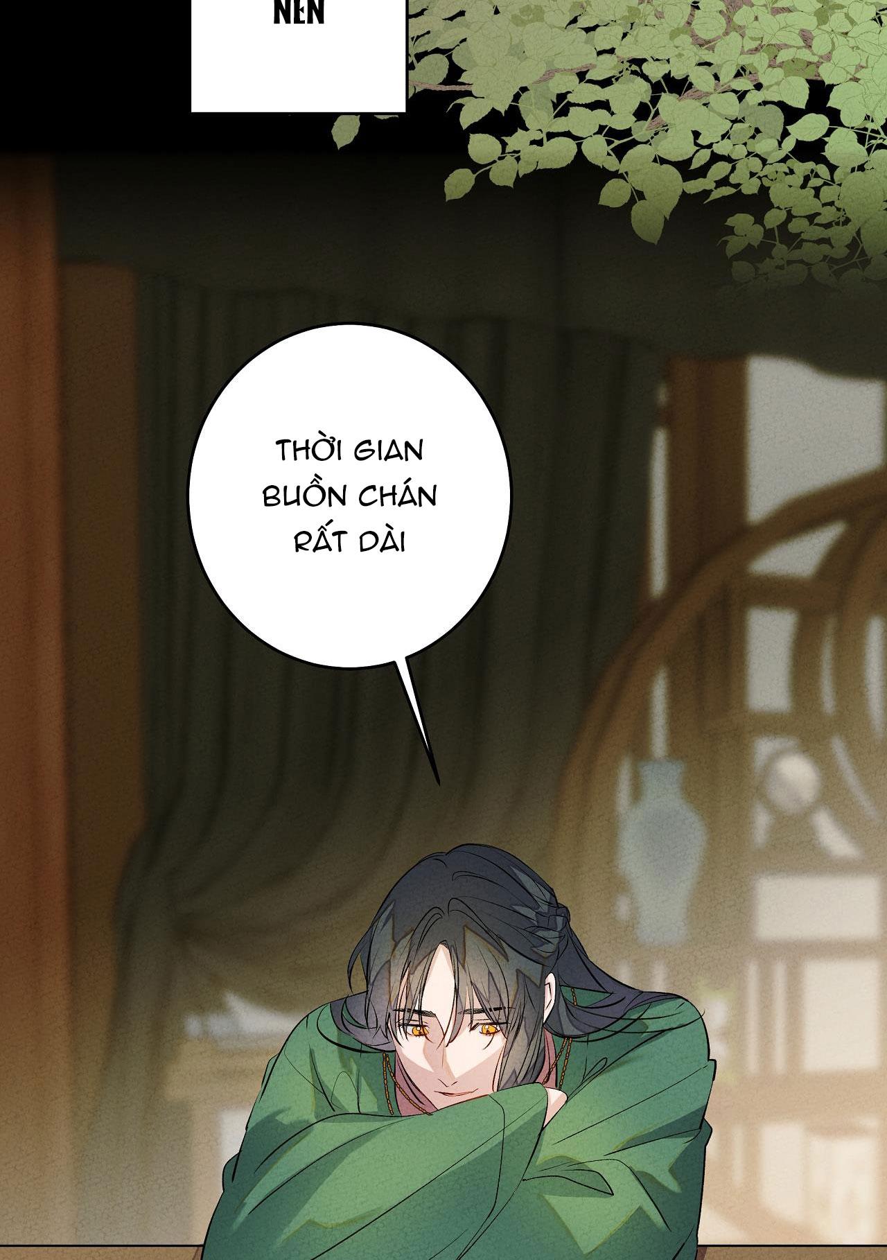 Đọc truyện BL CỔ TRANG-ÂU CỔ NGẮN NHÀ KIM - Chapter 39.4