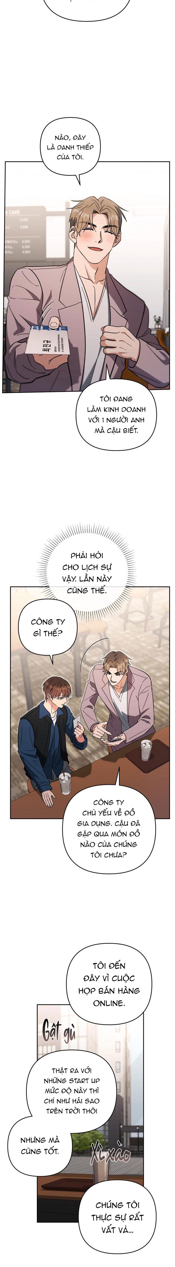 Đọc truyện LÃNG MẠN ĐỪNG LÃNG XẸT - Chapter 24