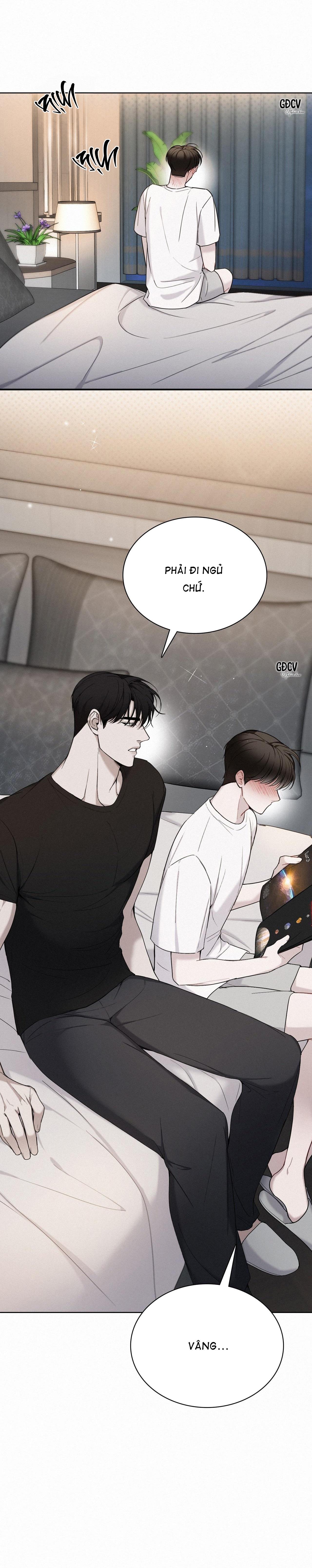 Đọc truyện HOÀNG HÔN BÊN LÀN NƯỚC - Chapter 6