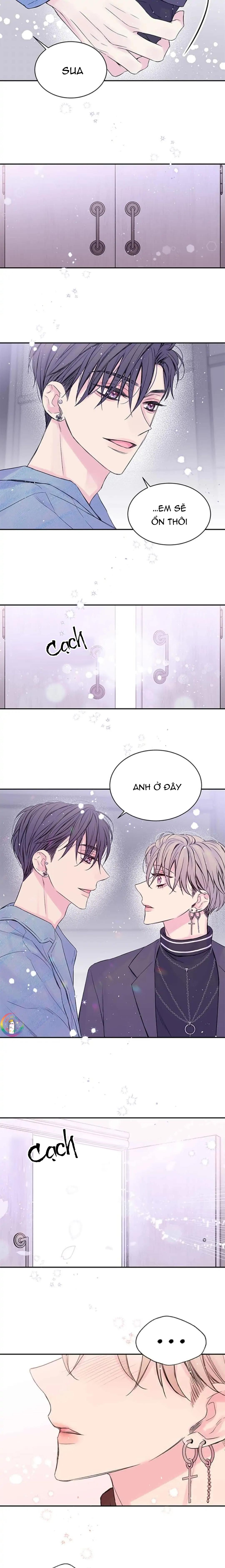 Đọc truyện (END) Bí Mật Của Tôi - Chapter 32