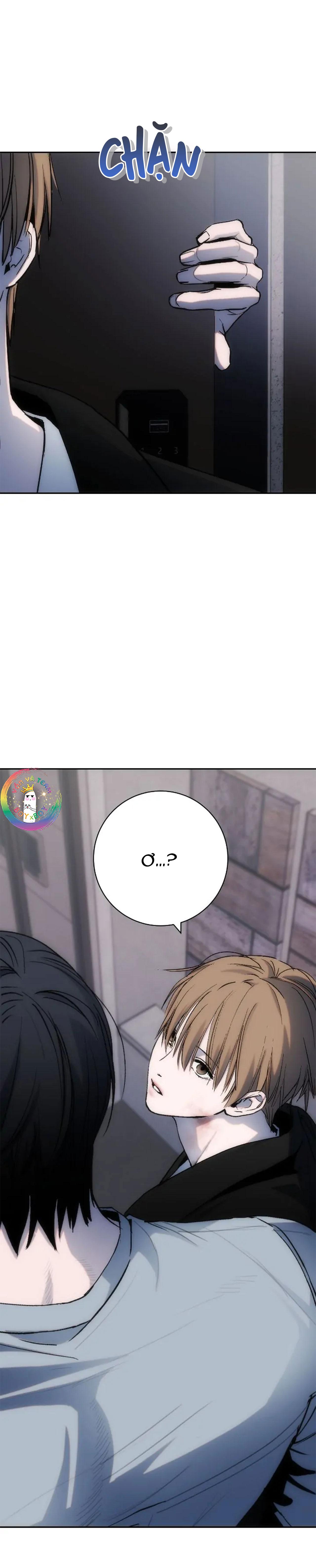 Đọc truyện Chìm Trong Rung Cảm - Chapter 15