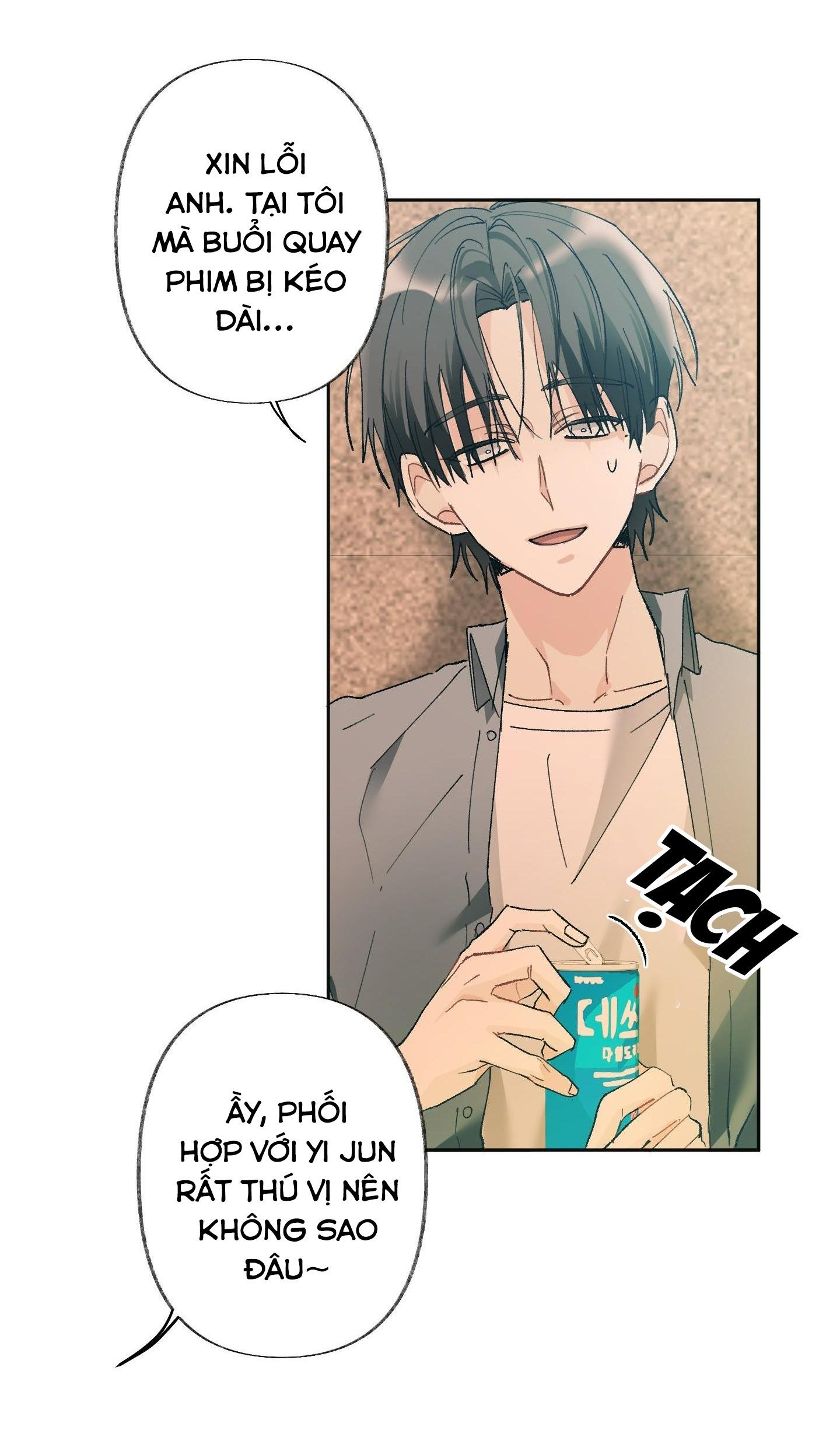 Đọc truyện THẾ GIỚI KHI MẤT ĐI EM - Chapter 74