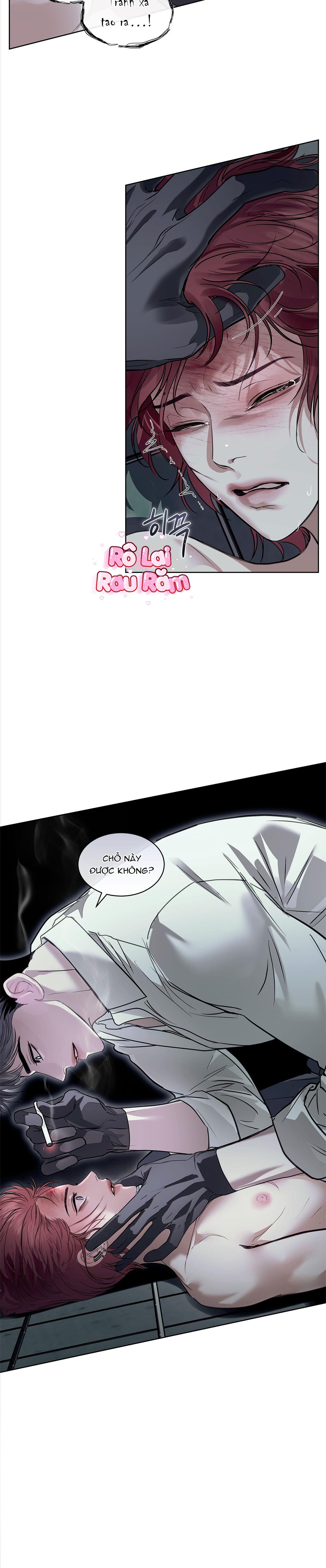 Đọc truyện NGUY HIỂM CẬN KỀ - Chapter 11