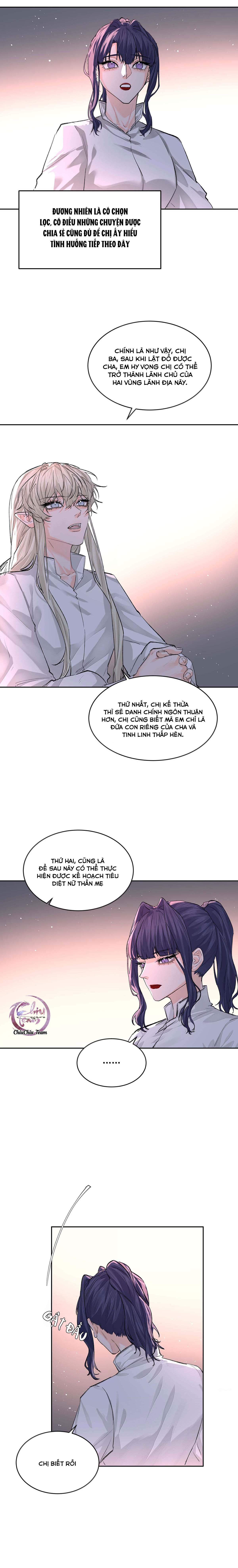 Đọc truyện Bạn Trai Cũ Trở Thành Vua - Chapter 101