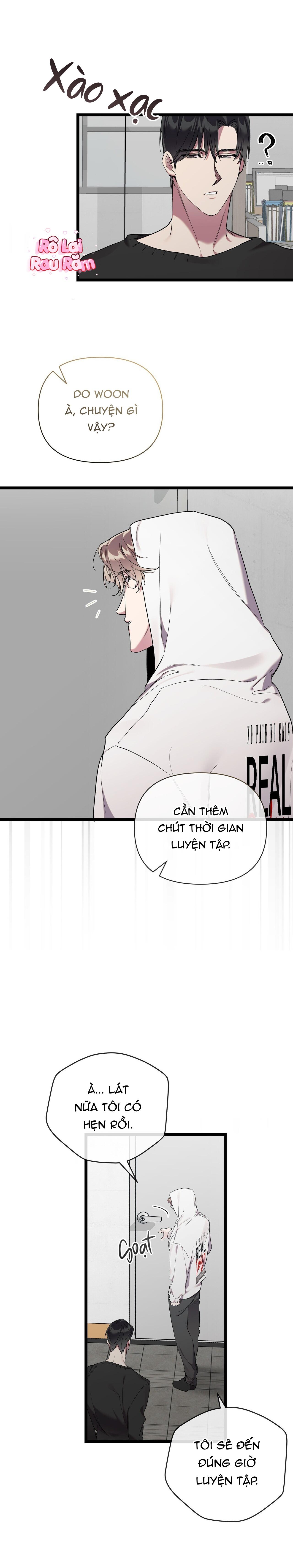 Đọc truyện Drop Delight - Chapter 3