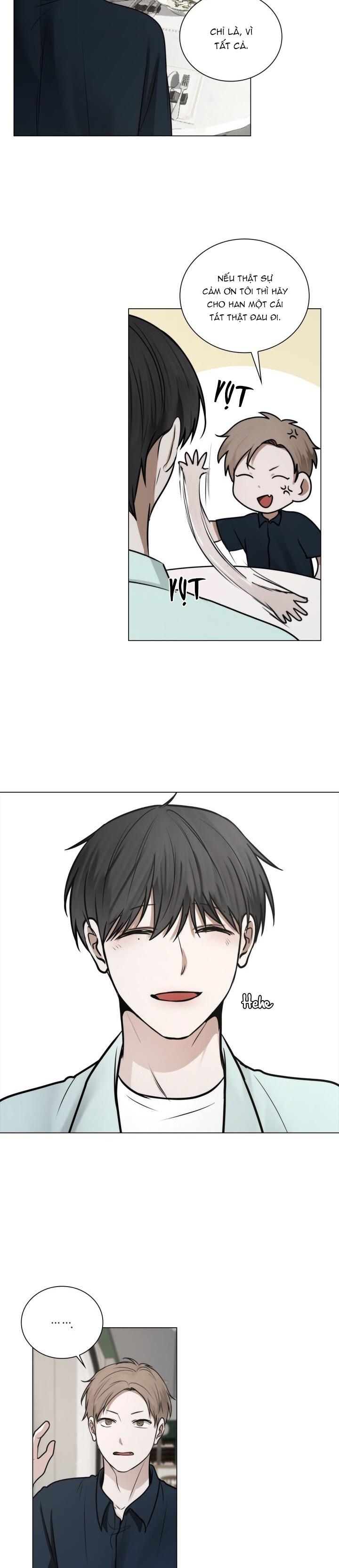 Đọc truyện Không xa lạ - Chapter 46