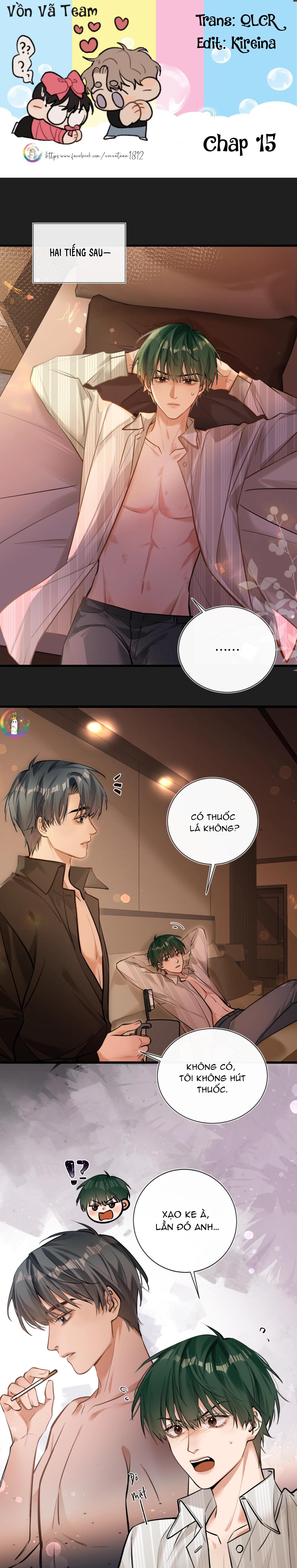 Đọc truyện Đối Thủ Không Đội Trời Chung Cuối Cùng Cũng Phá Sản Rồi! - Chapter 15