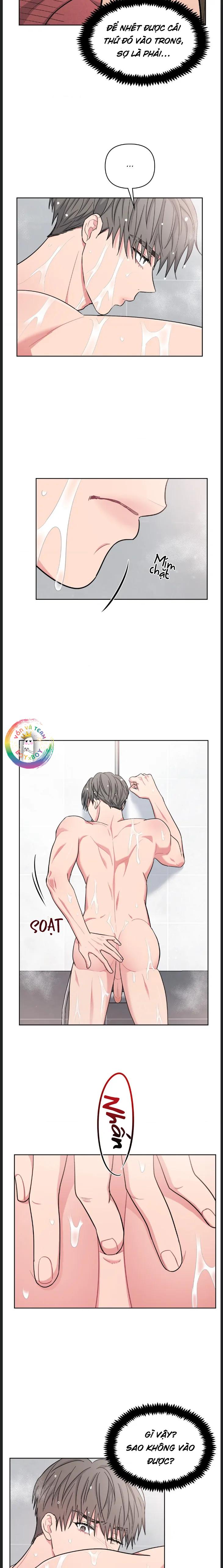 Đọc truyện (END) Arts Manz - Chapter 10