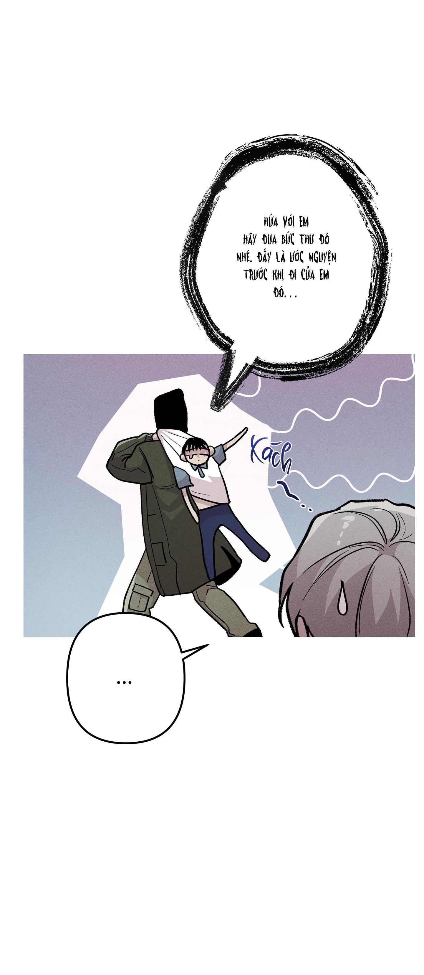 Đọc truyện QUAN HỆ GIẾT CHÓC - Chapter 29