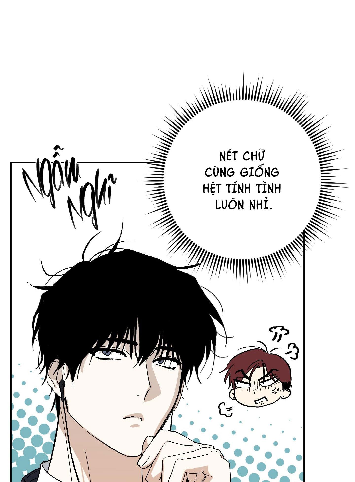 Đọc truyện TƯƠNG XỨNG - Chapter 5