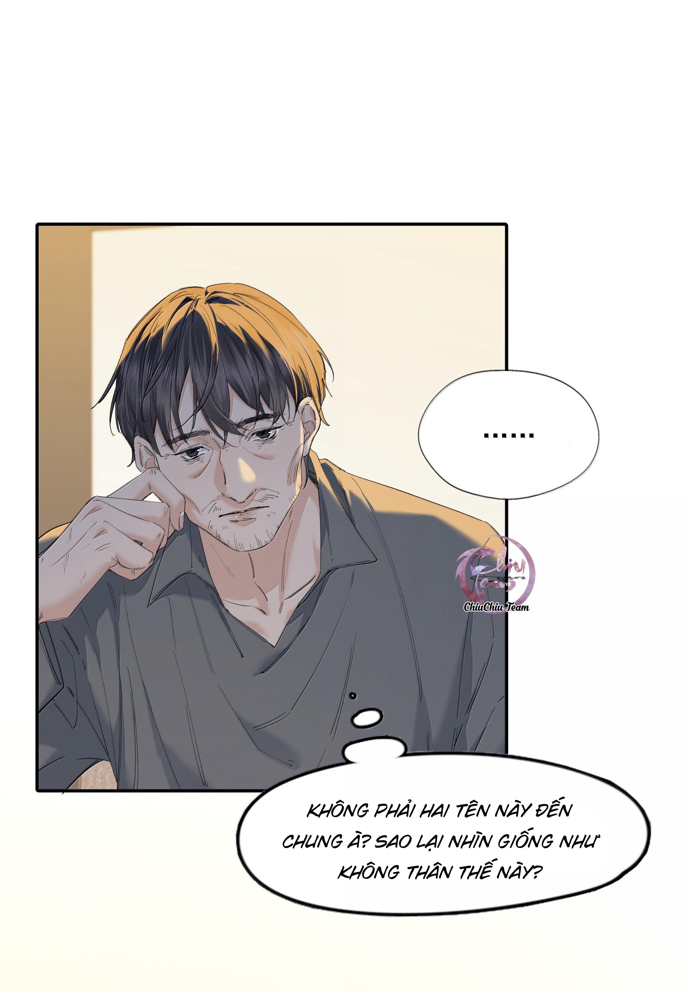 Đọc truyện Quan Hệ Đói Khát - Chapter 15