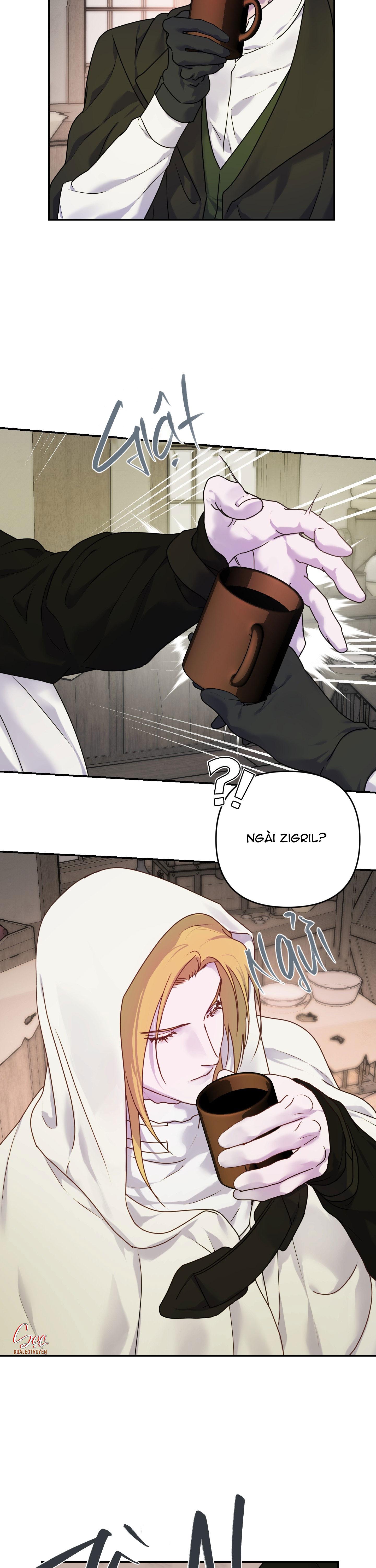 Đọc truyện ĐÓA HOA CỦA ALOSHA - Chapter 22