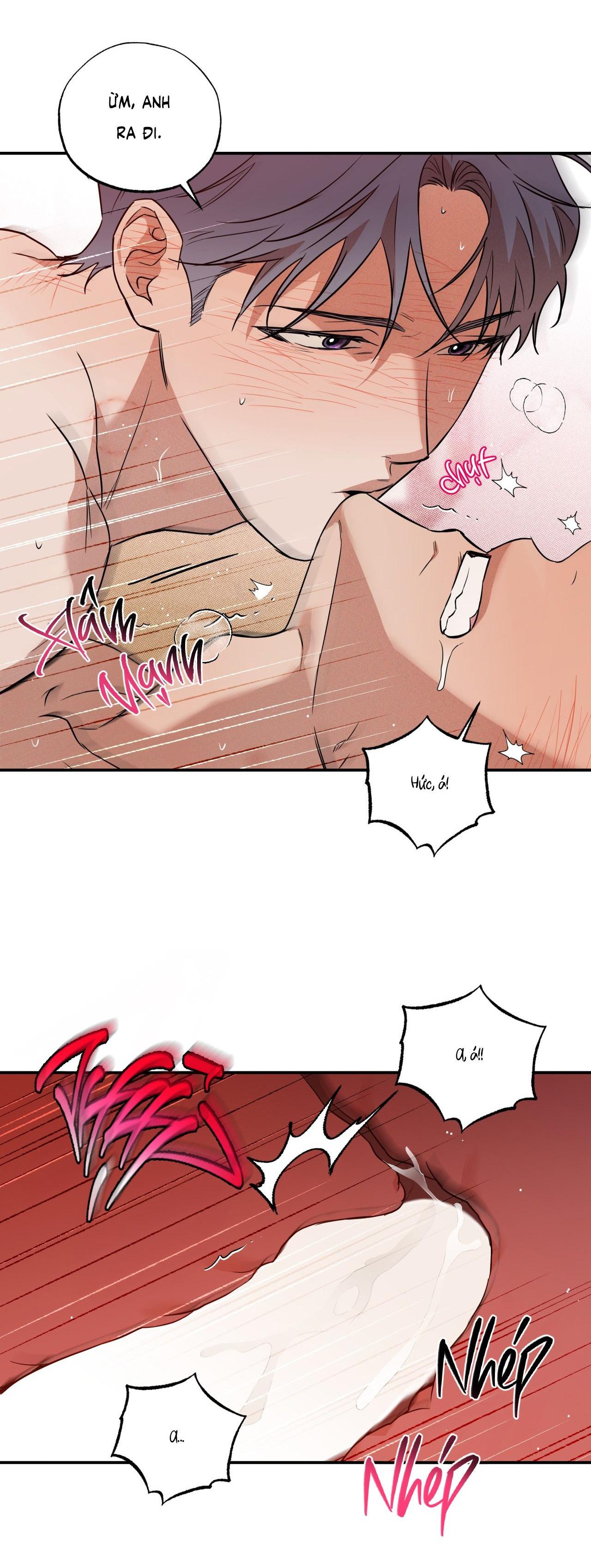 Đọc truyện ANH RỂ - Chapter 3