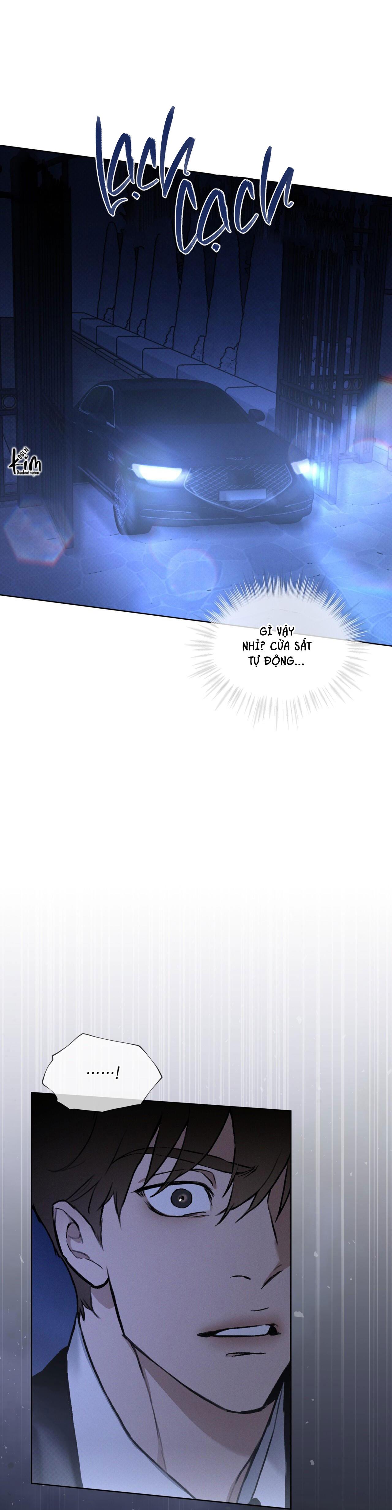 Đọc truyện CODENAME ANASTASIA - Chapter 35