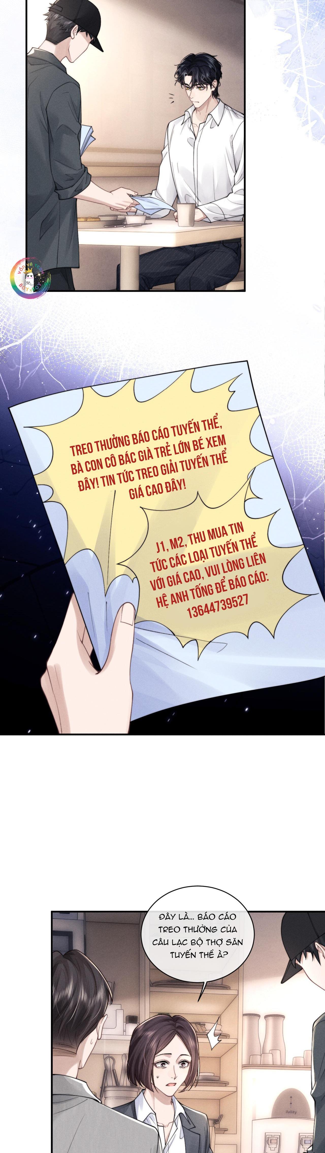 Đọc truyện Chấp Sự Thỏ Tai Cụp - Chapter 82