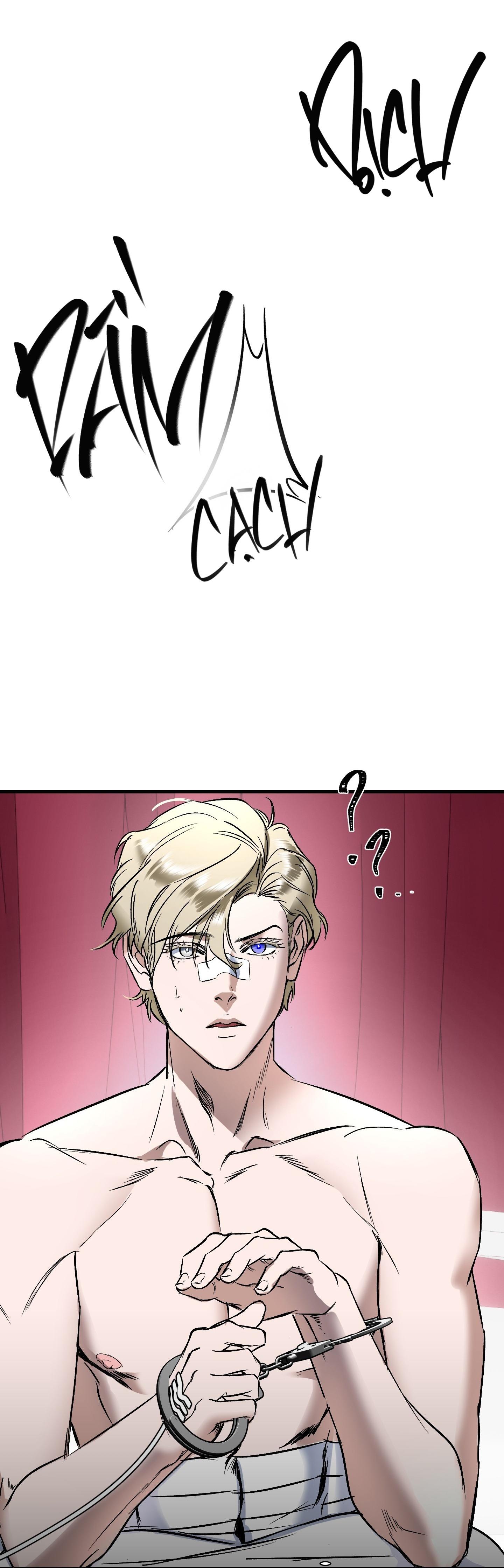 Đọc truyện SỰ TRÓI BUỘC CỦA YAN - Chapter 11