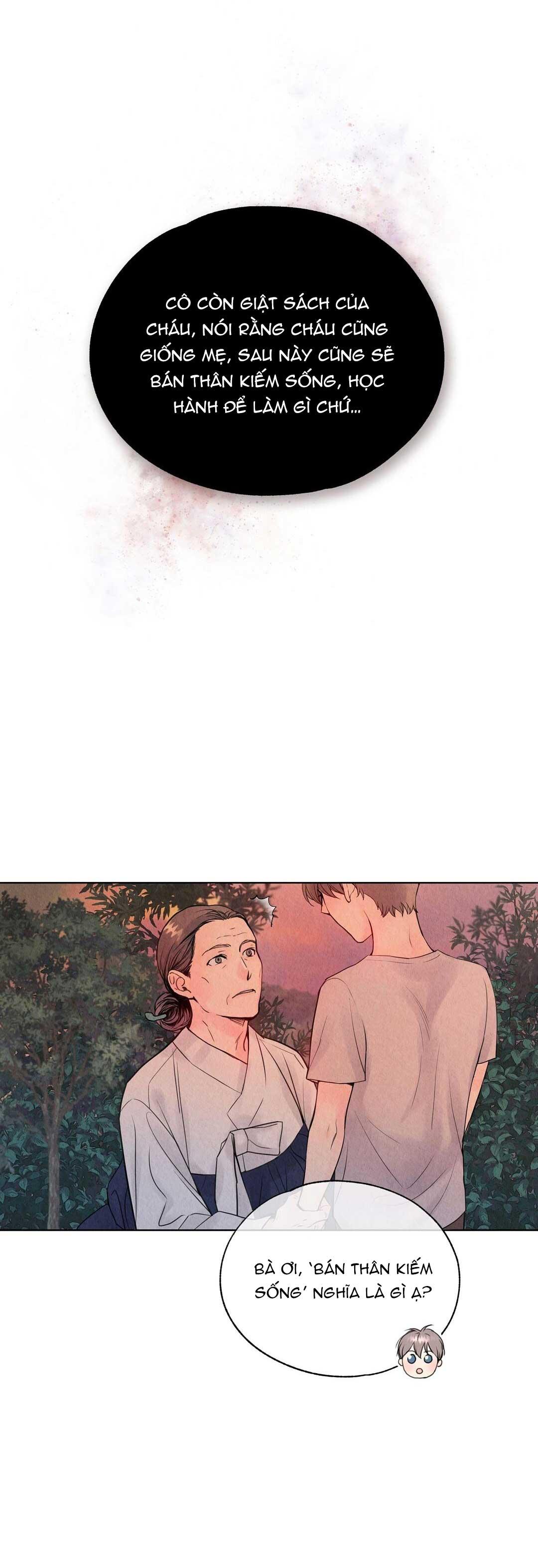 Đọc truyện BẢN CHẤT TÀ ÁC - Chapter 0