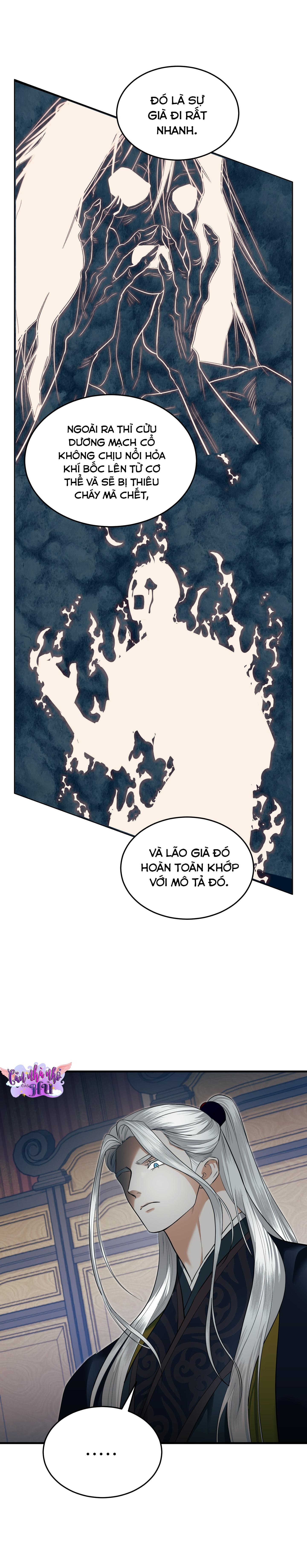 Đọc truyện SỐNG SÓT NHỜ LÀM VỢ BÉ CỦA MA GIÁO CHỦ - Chapter 18