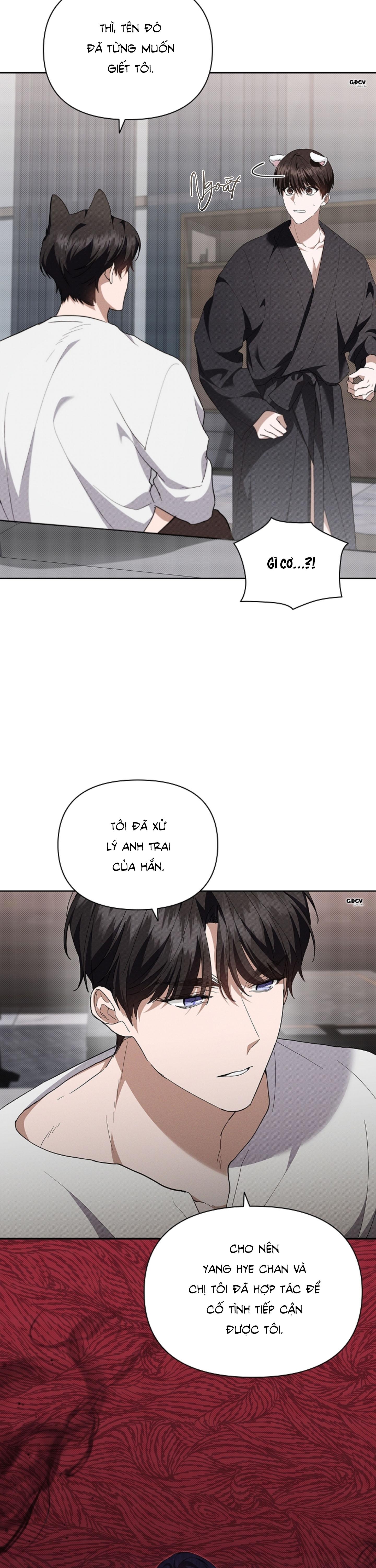 Đọc truyện ĐỪNG CHẠM VÀO CÚN CON CỦA TÔI - Chapter 22