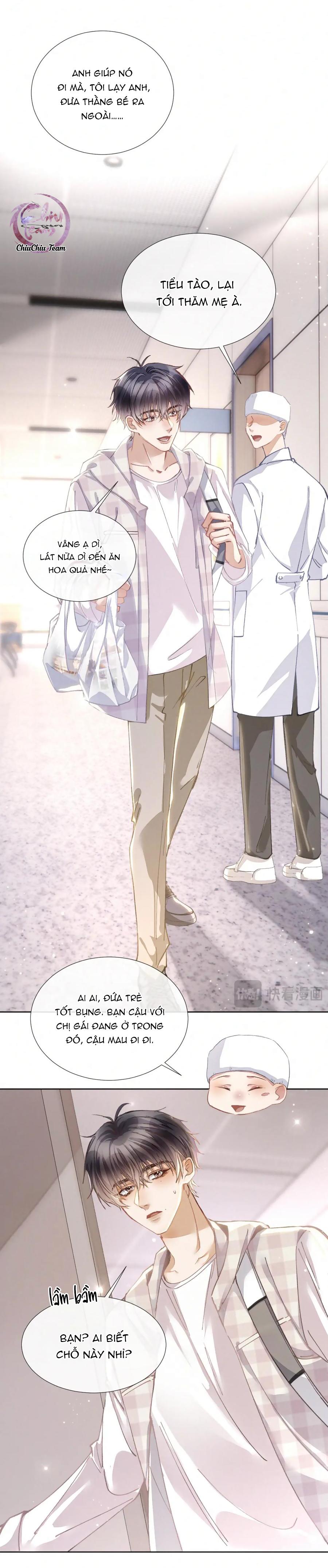 Đọc truyện Thực Sắc - Chapter 8