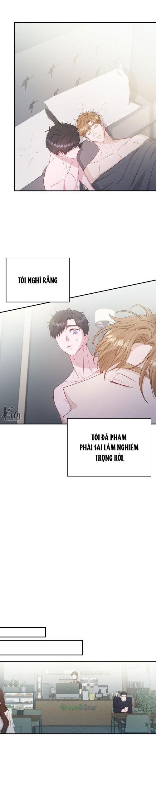 Đọc truyện BL NGẮN TUYỂN CHỌN - Chapter 8.3