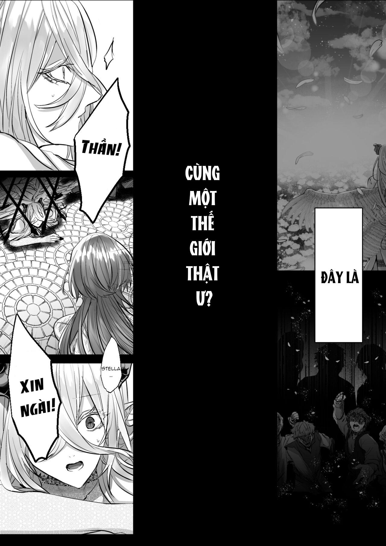 Đọc truyện Tuyển tập truyện ngắn quái vật - Chapter 4.3