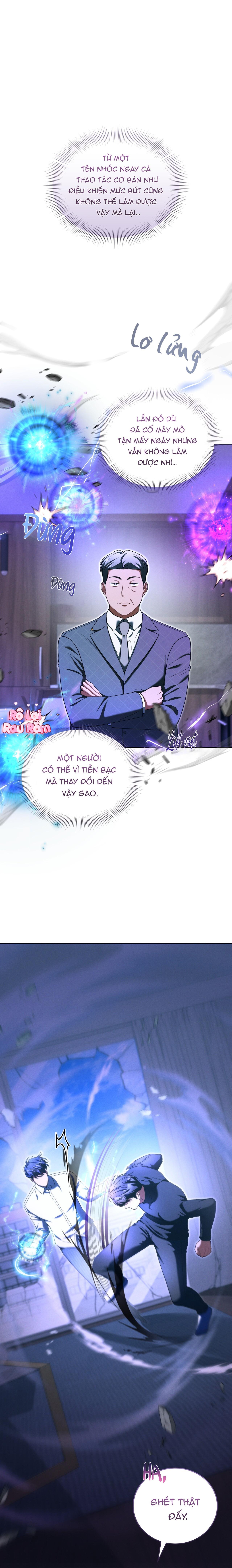 Đọc truyện Thuyết nhập thực - Chapter 43