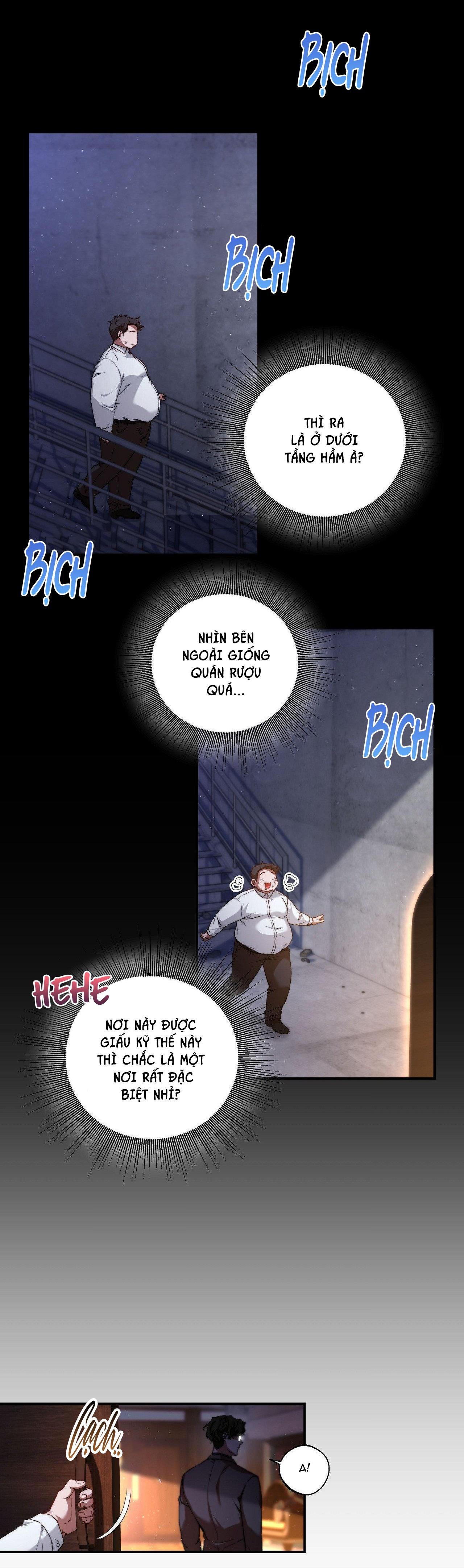 Đọc truyện CÂU LẠC BỘ BÍ MẬT - Chapter 2.1