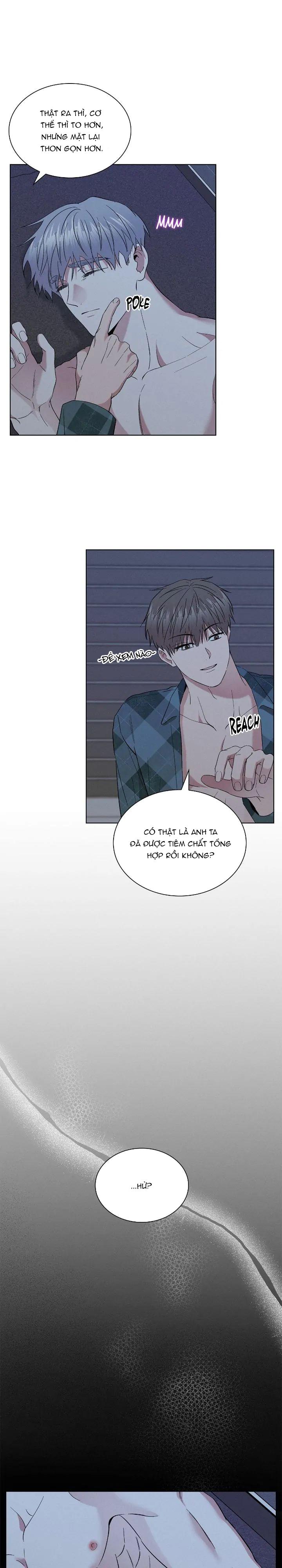 Đọc truyện Ham Muốn Mạnh Mẽ - Chapter 46