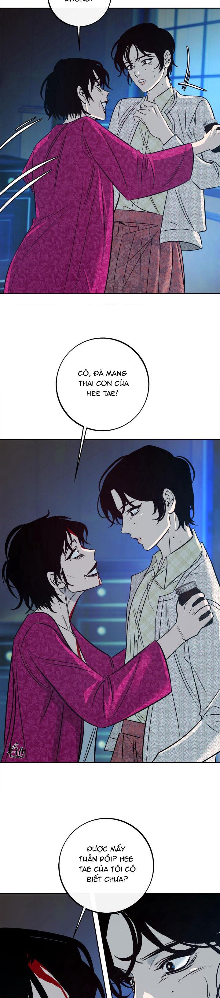 Đọc truyện Sa Ha (Anh dâu x em chồng) - Chapter 23