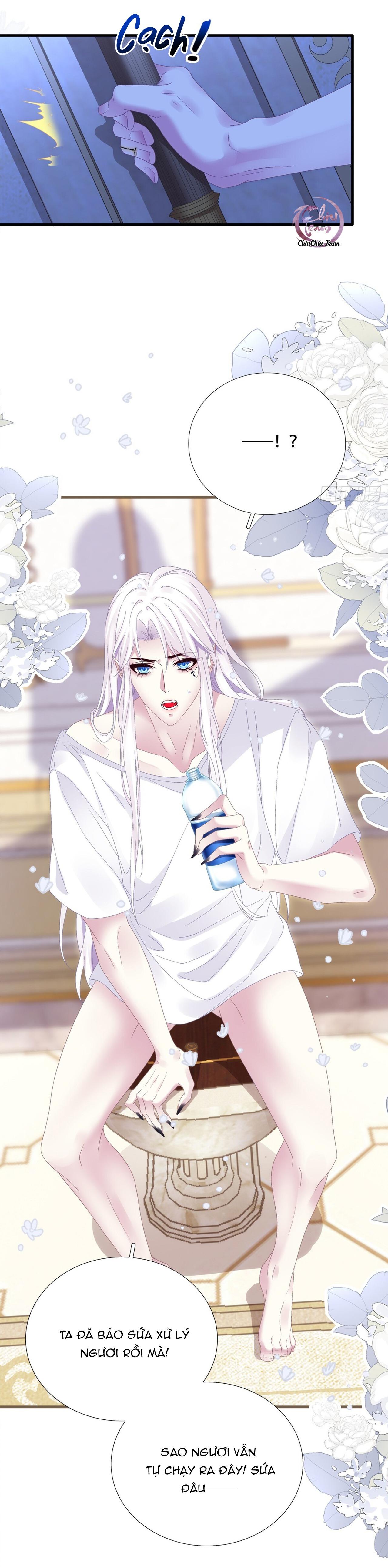 Đọc truyện Thánh Tâm không dễ chọc - Chapter 36